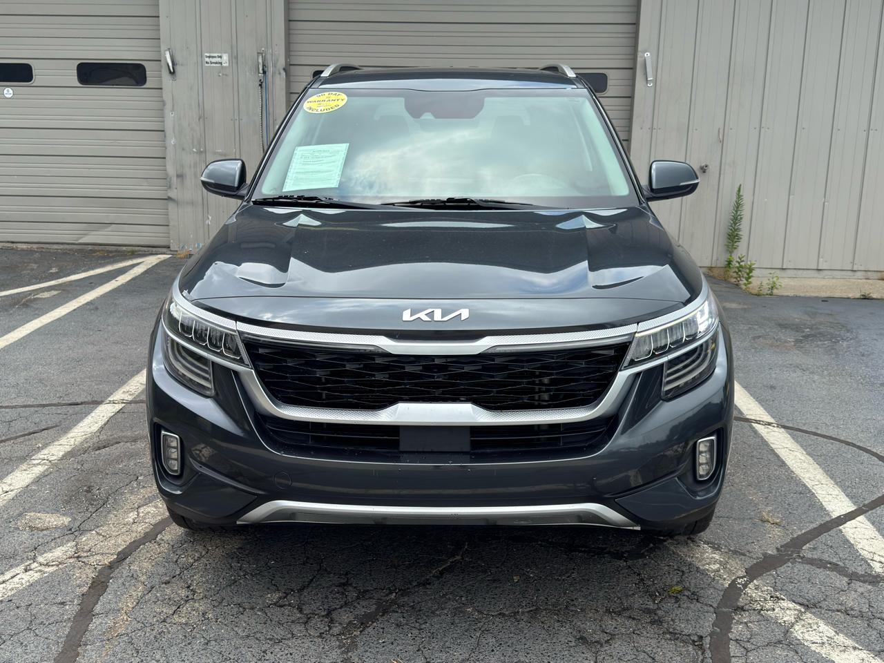 Kia Seltos  2022