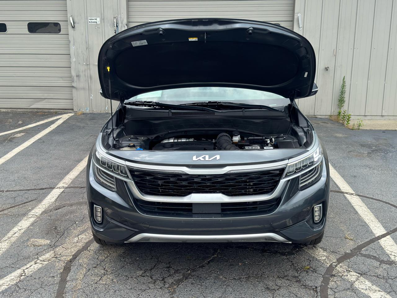 Kia Seltos  2022