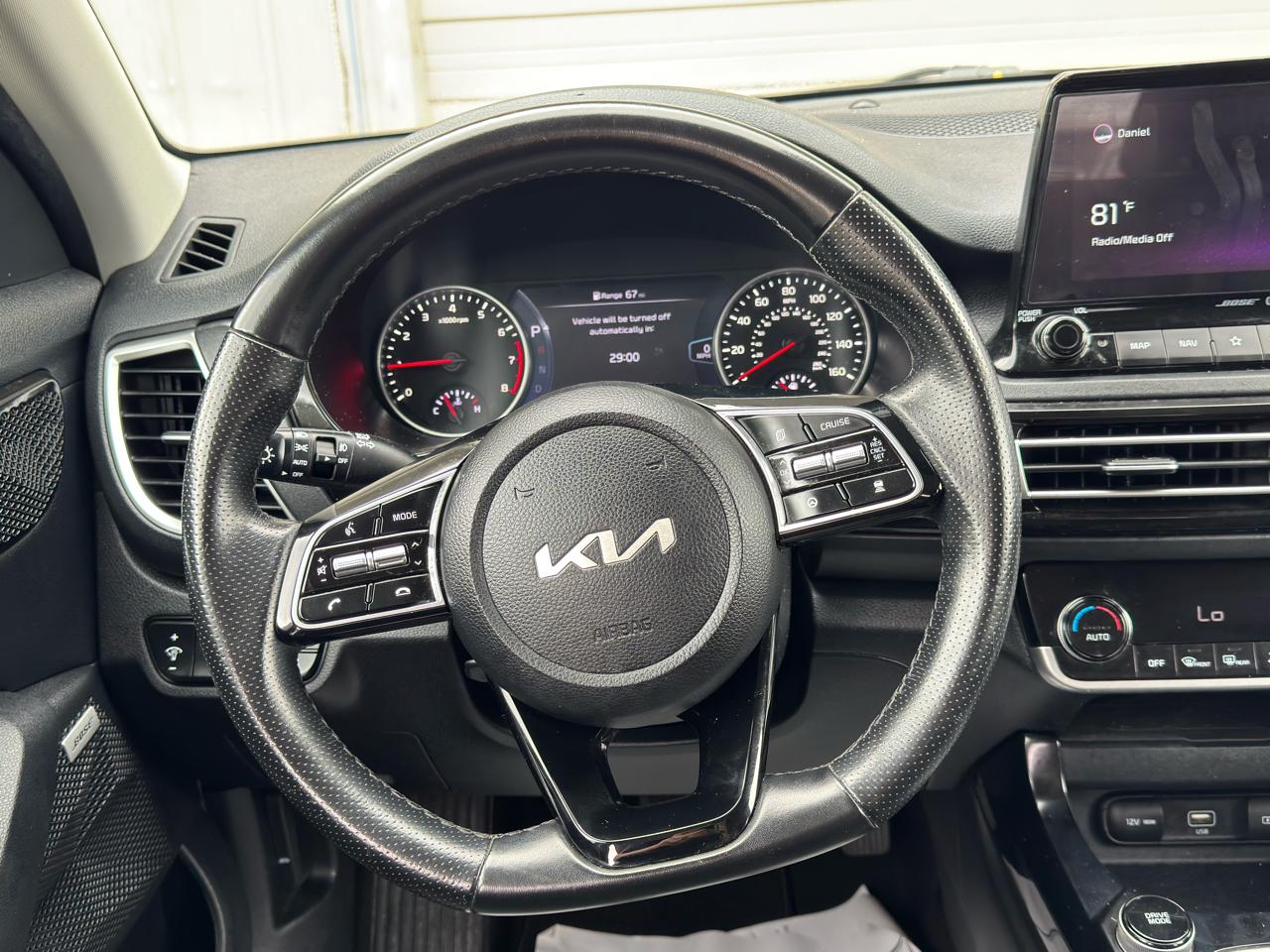 Kia Seltos  2022