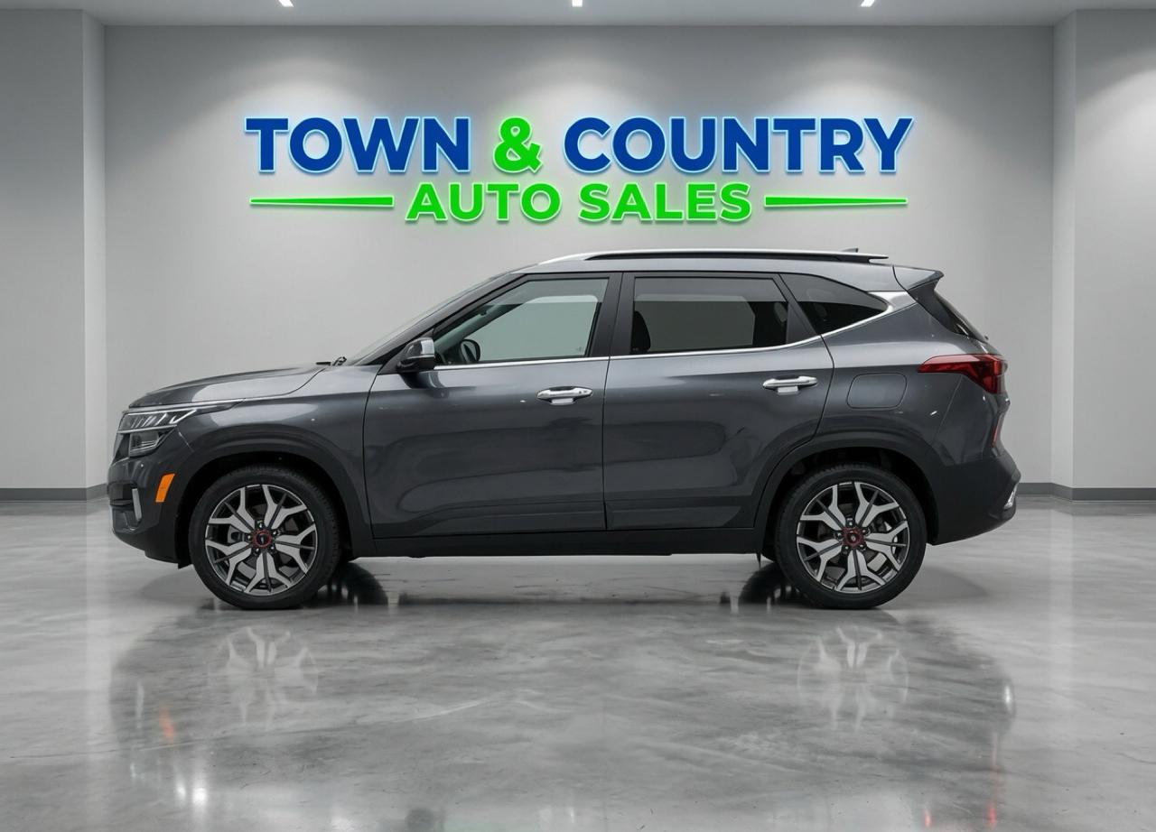 Kia Seltos  2022