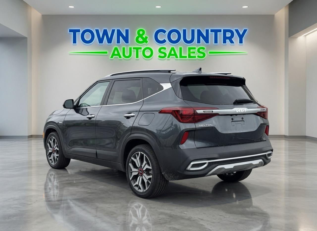 Kia Seltos  2022