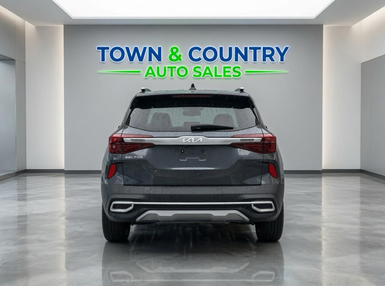Kia Seltos  2022