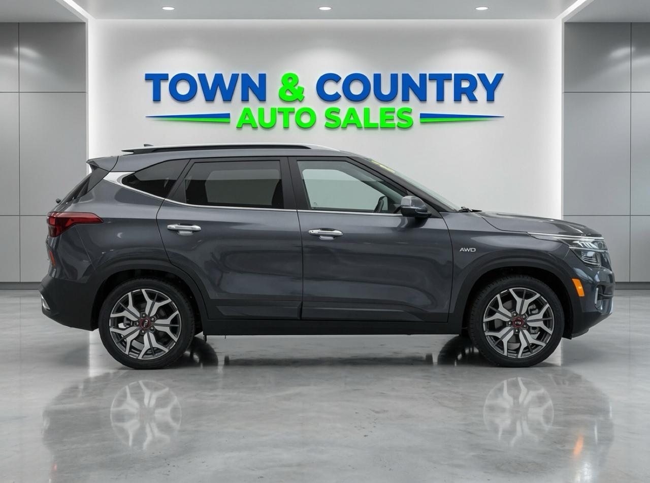 Kia Seltos  2022
