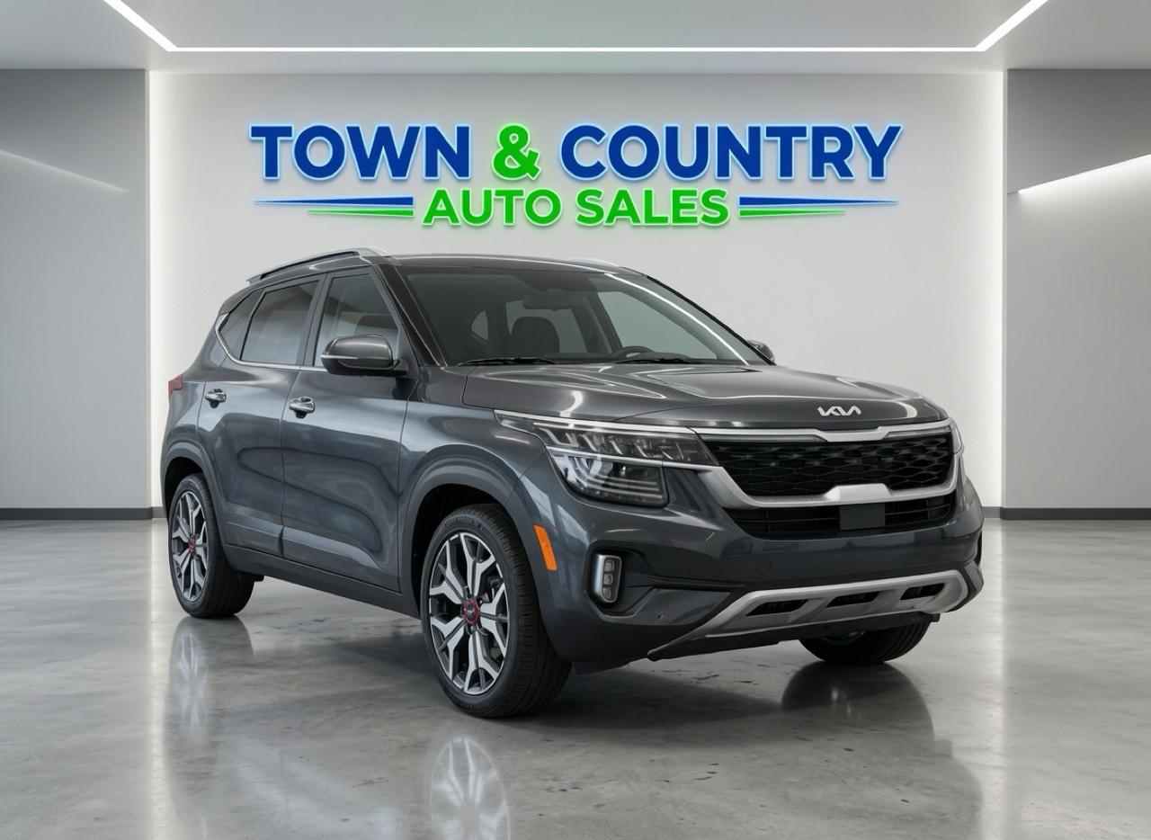 Kia Seltos  2022