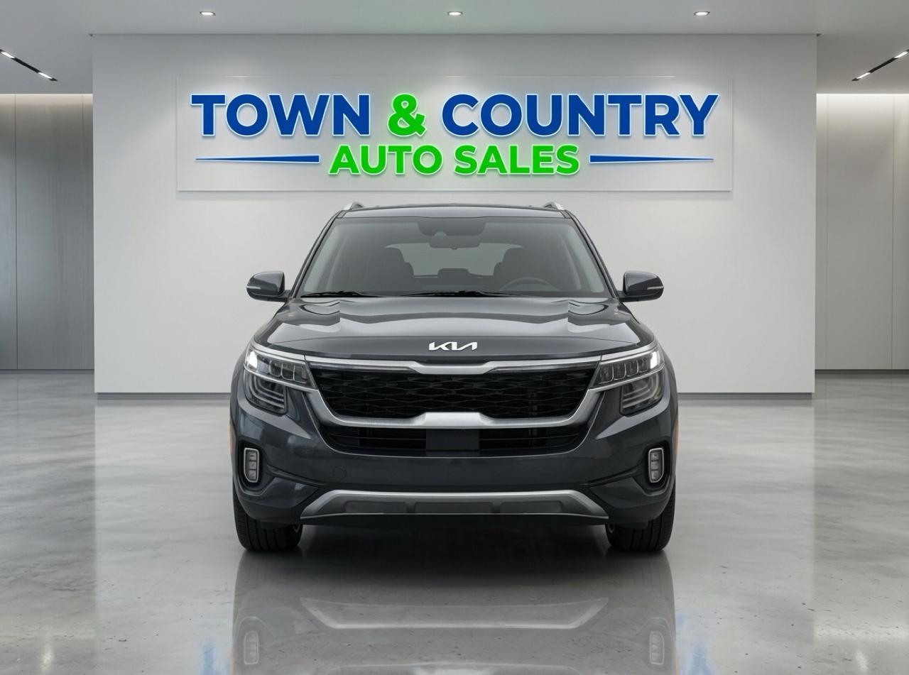 Kia Seltos  2022
