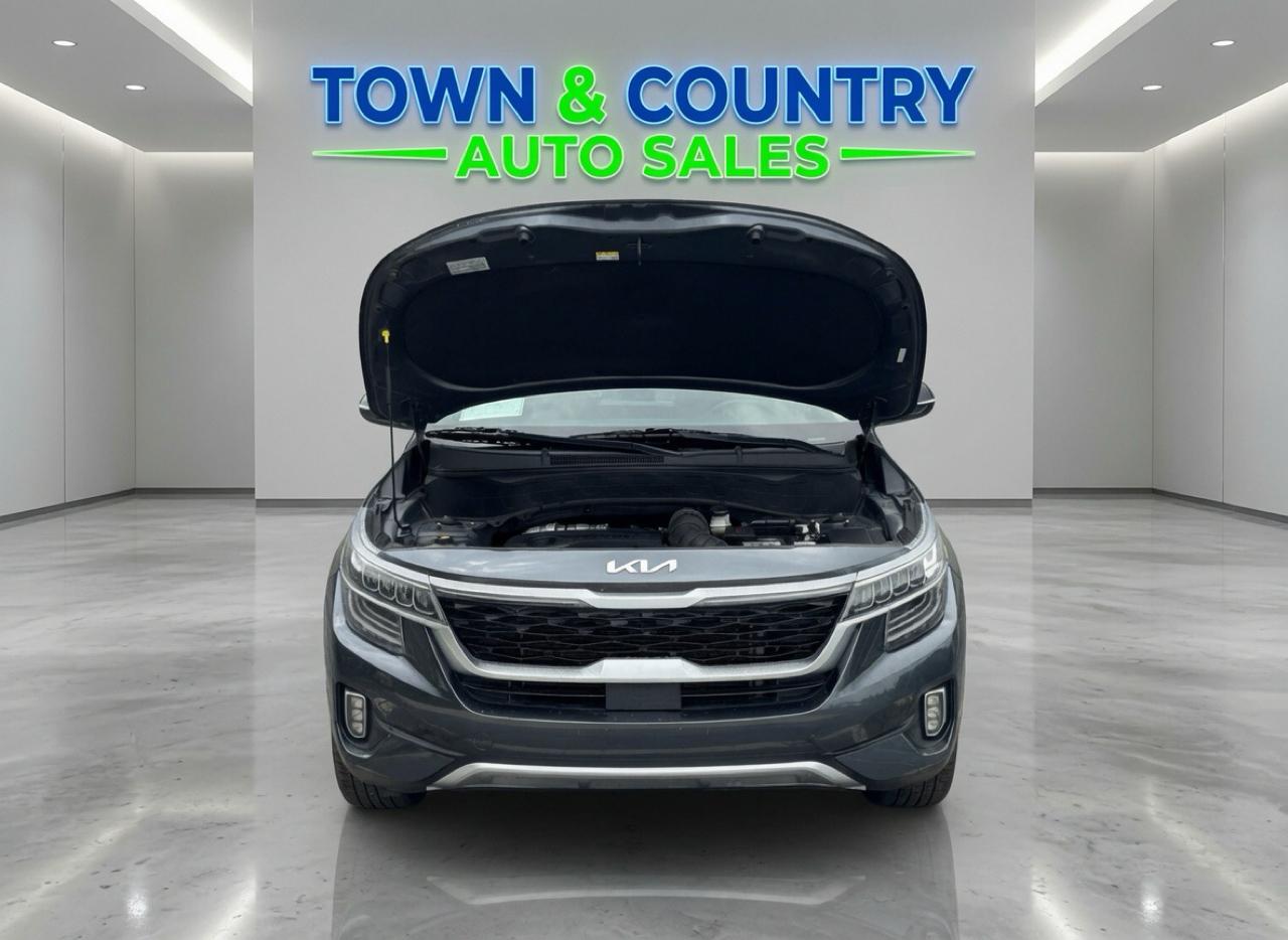 Kia Seltos  2022