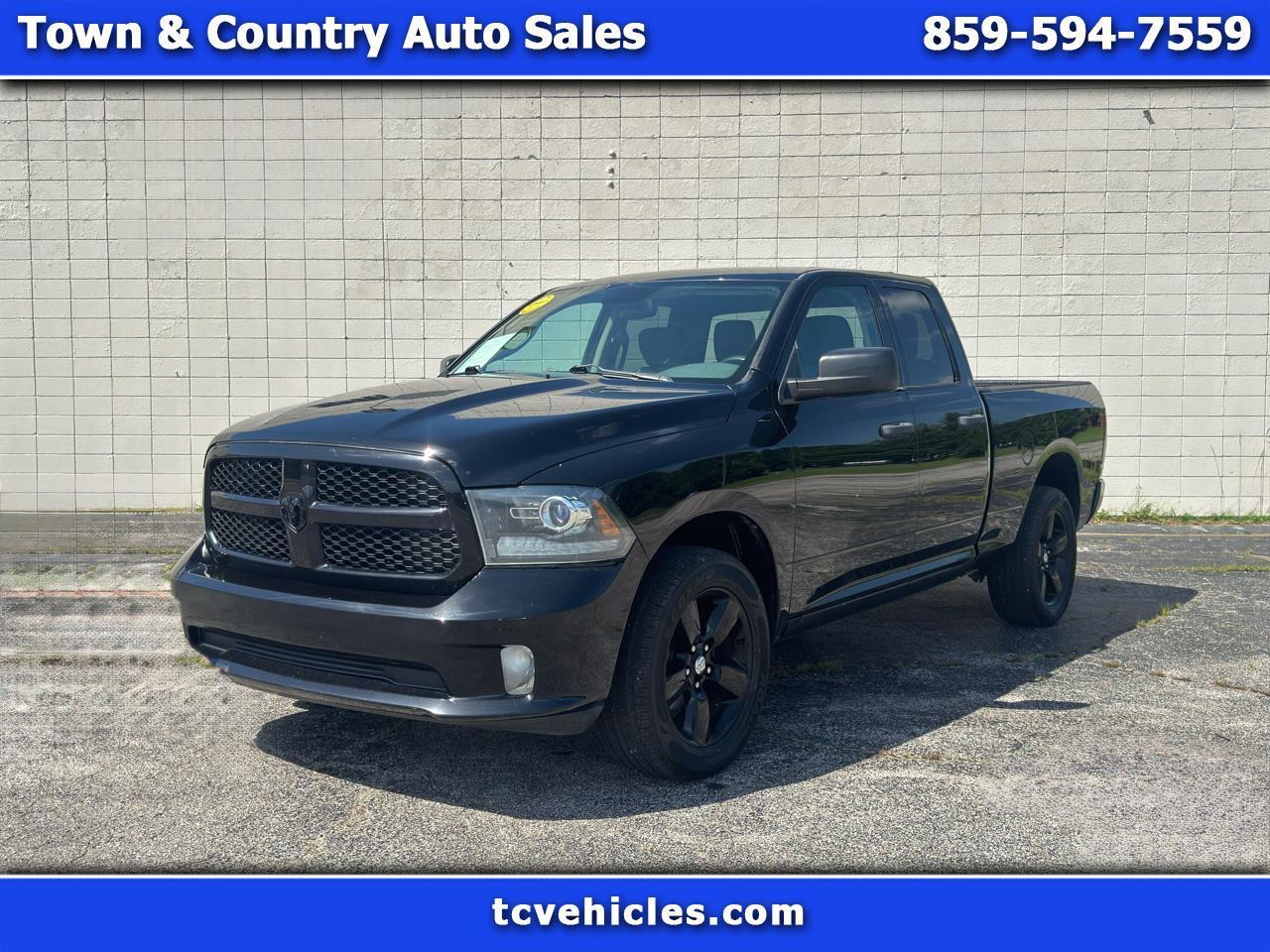 RAM 1500  2013