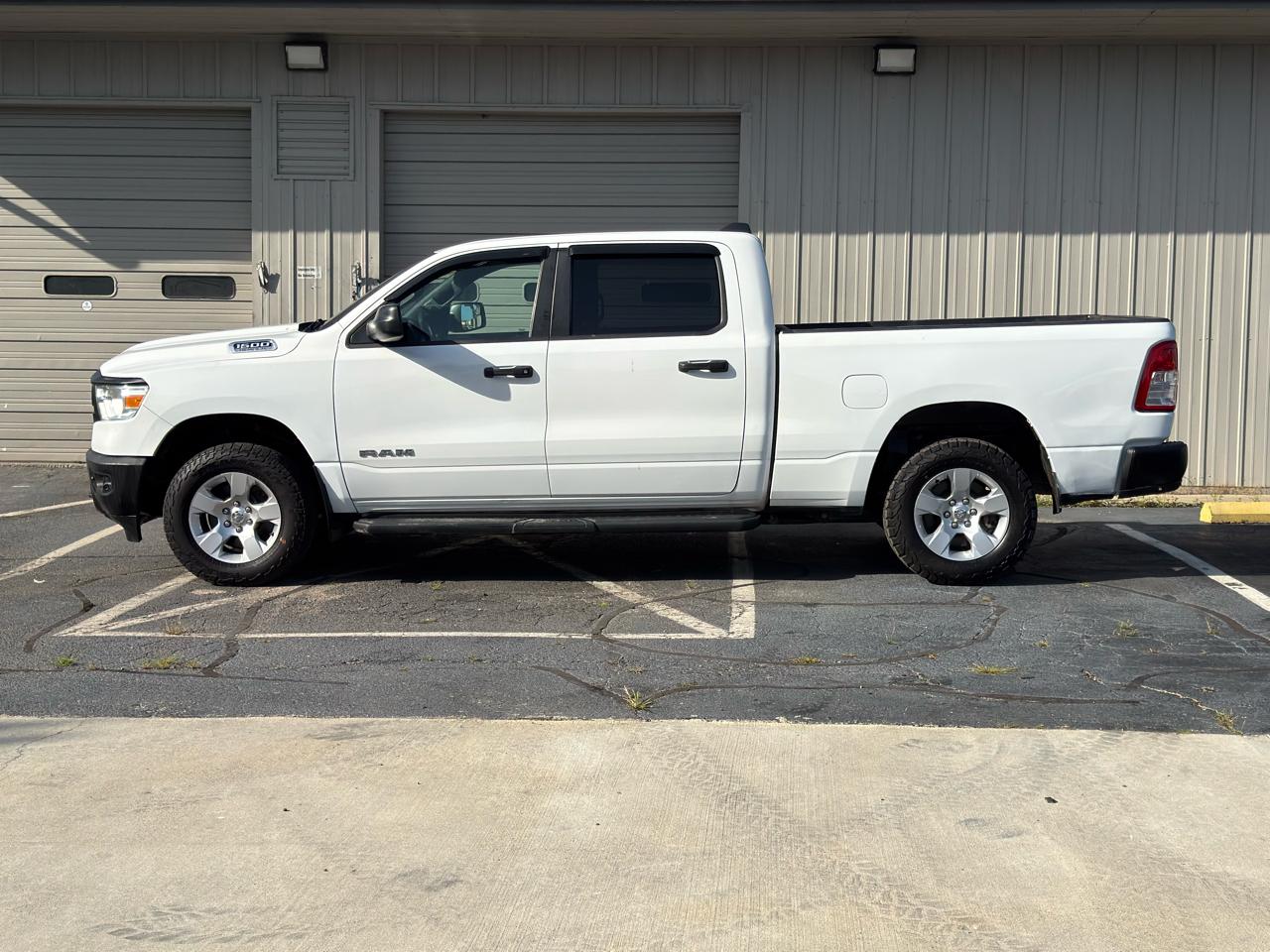 RAM 1500  2022