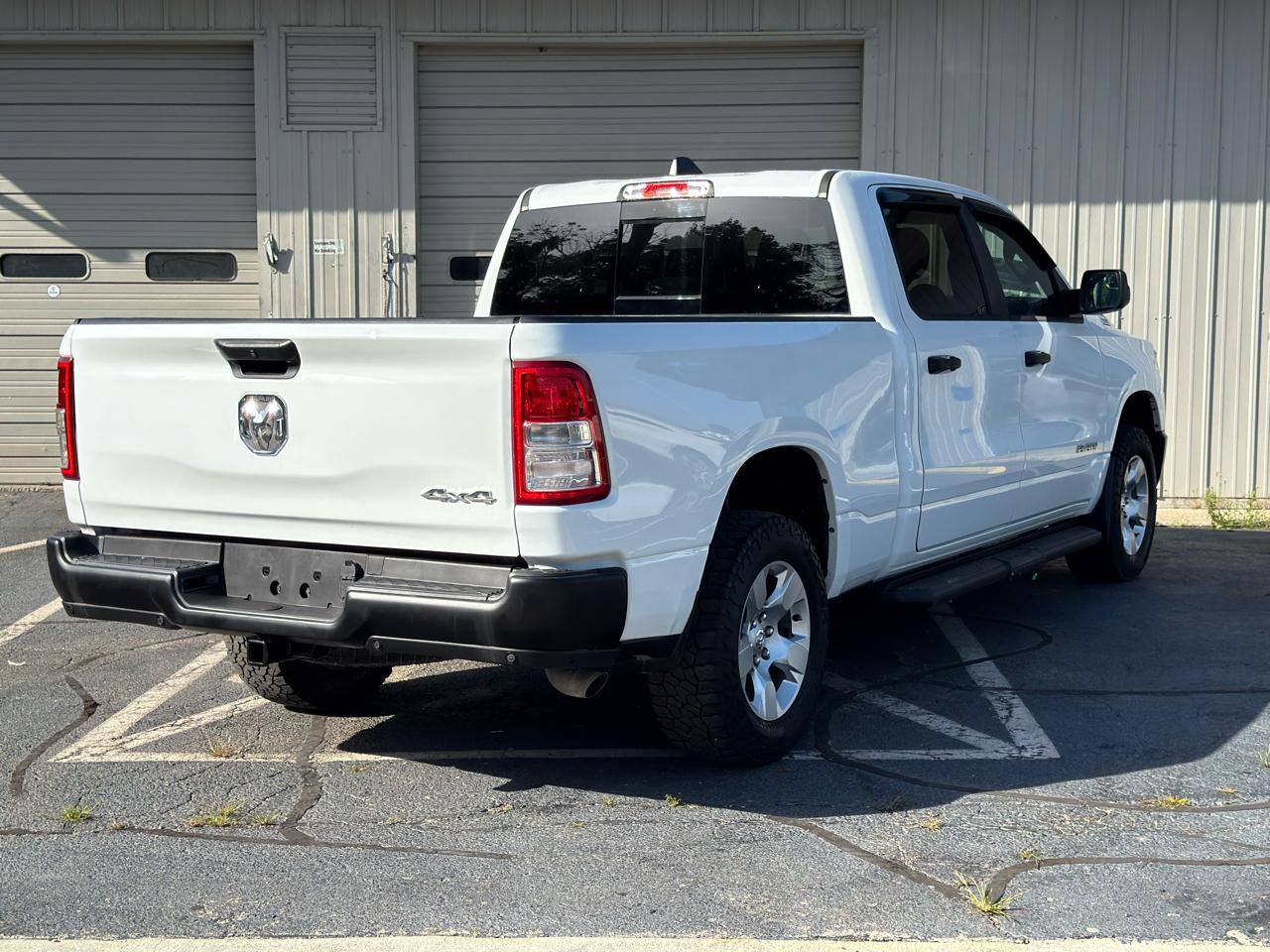 RAM 1500  2022