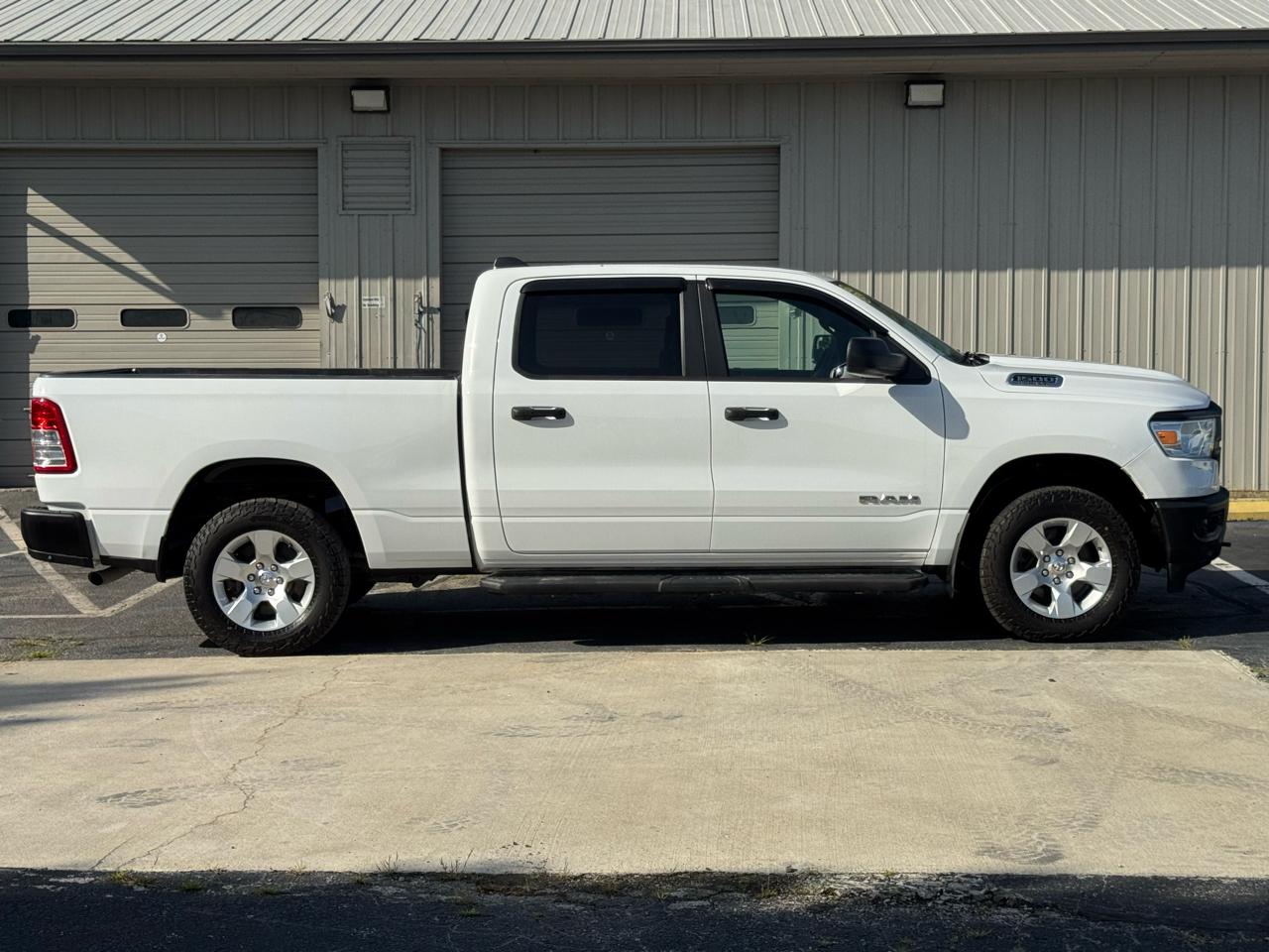 RAM 1500  2022