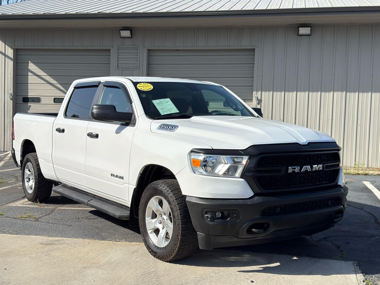 RAM 1500  2022
