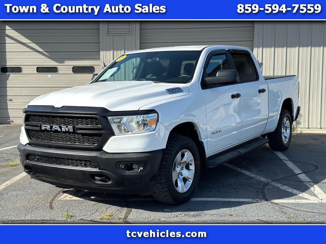 RAM 1500  2022