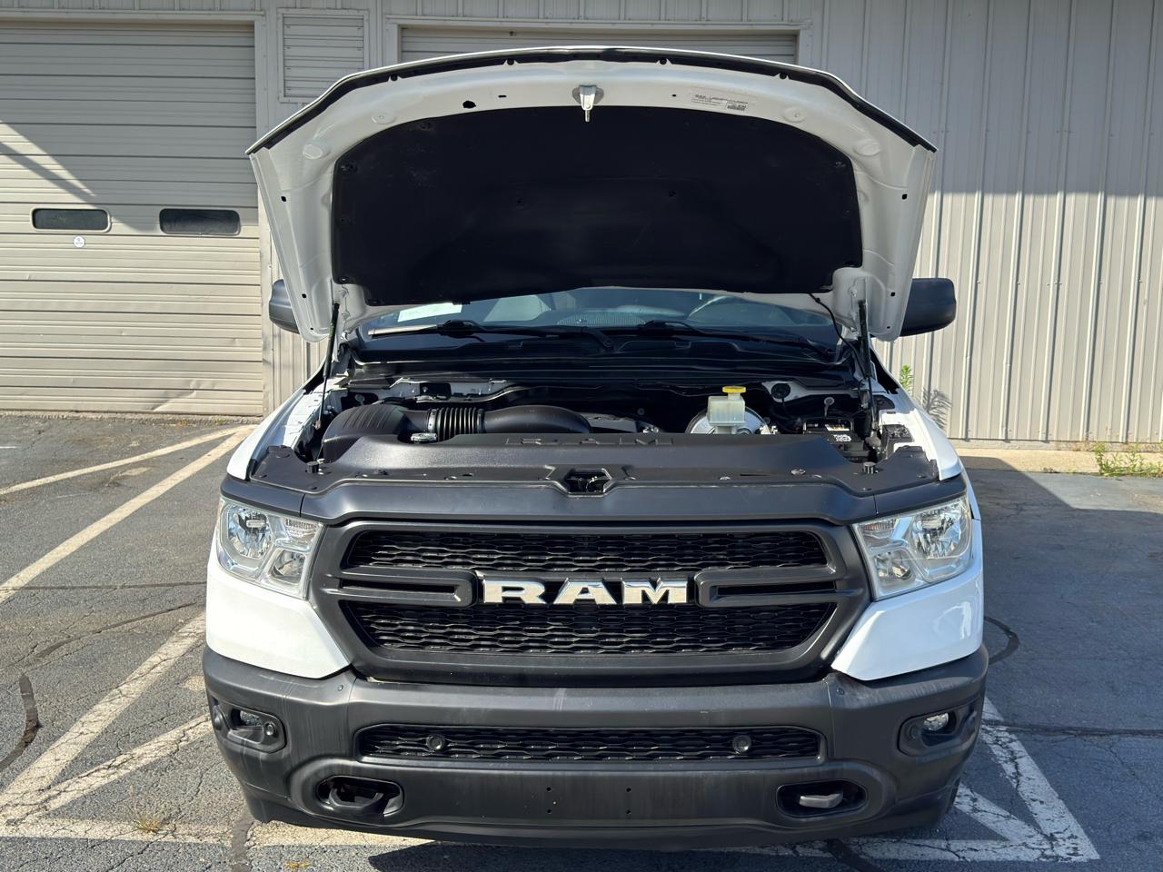 RAM 1500  2022