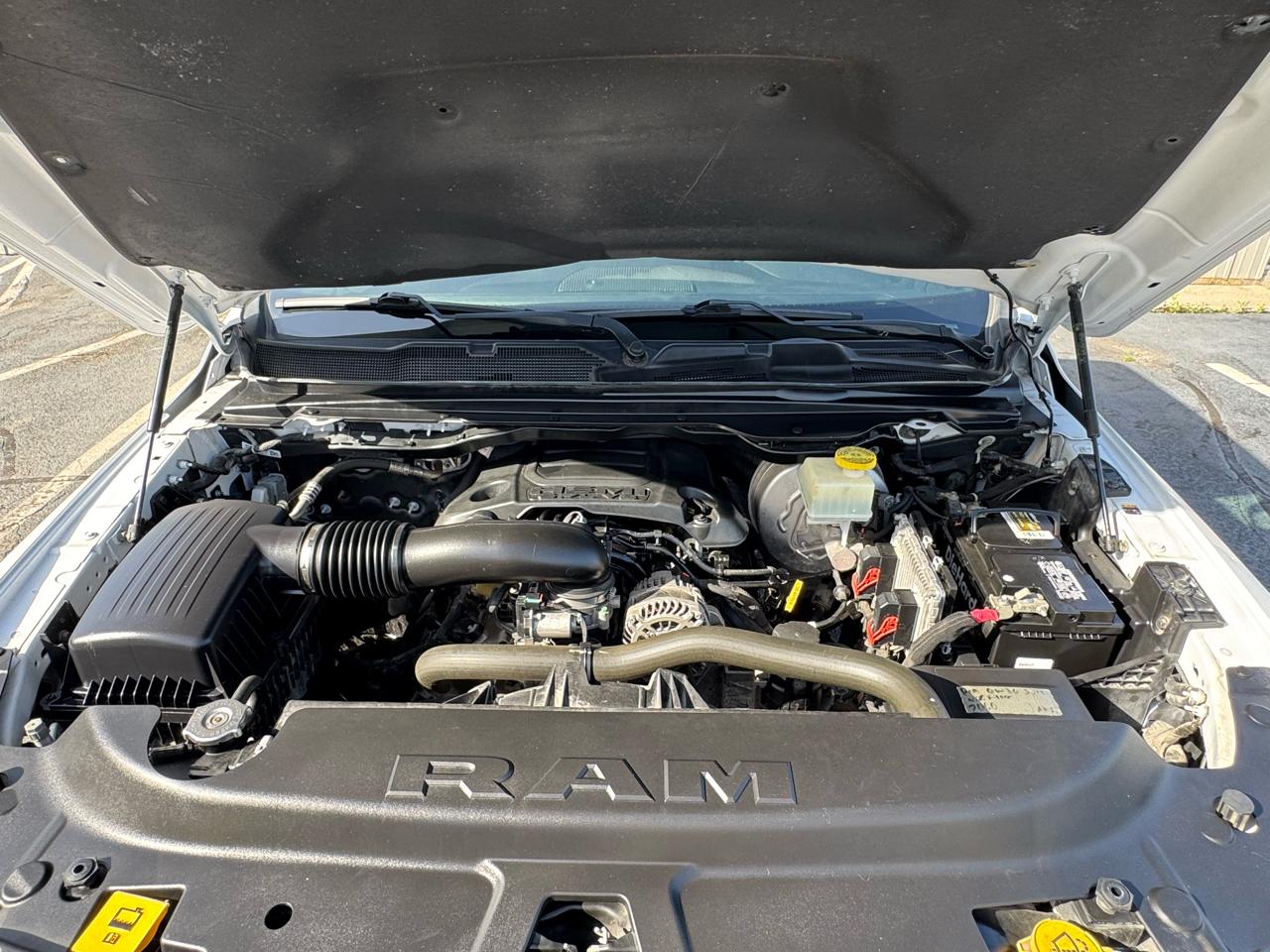 RAM 1500  2022