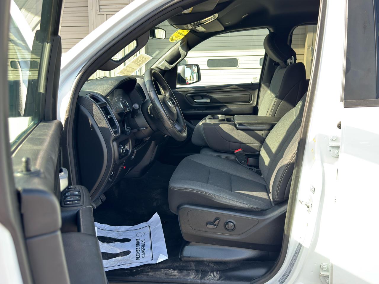 RAM 1500  2022