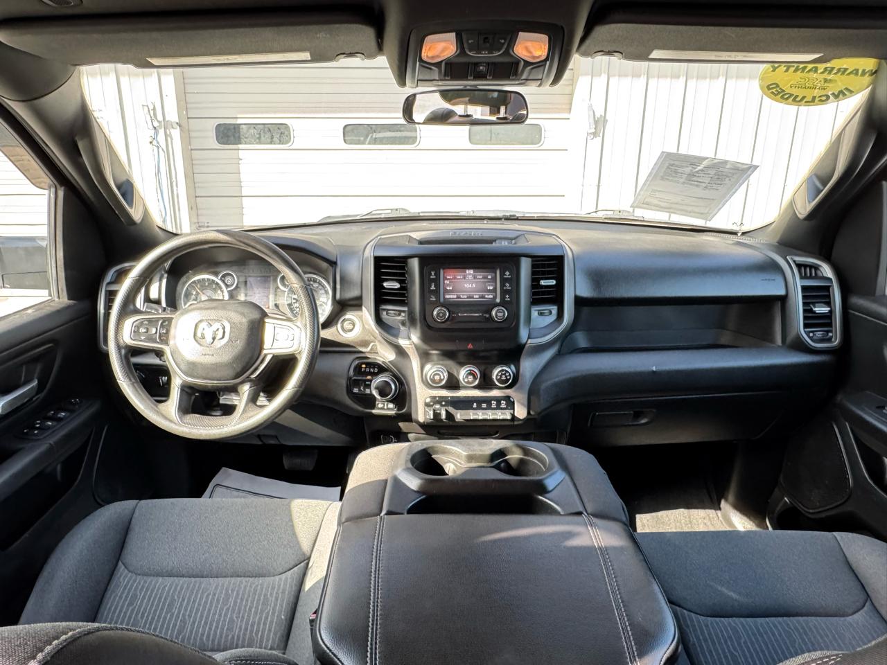 RAM 1500  2022