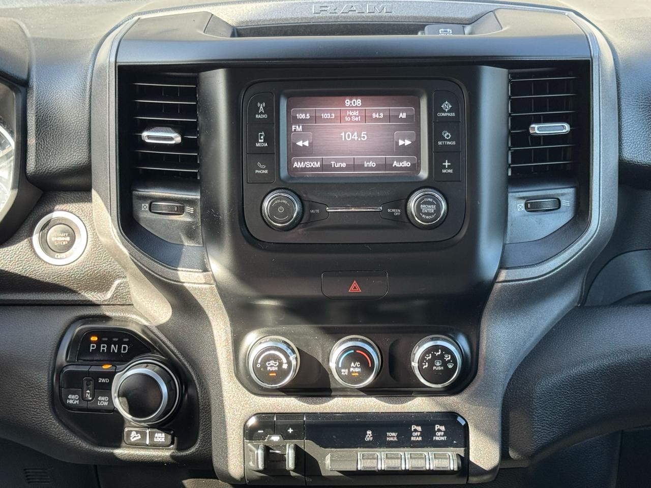 RAM 1500  2022