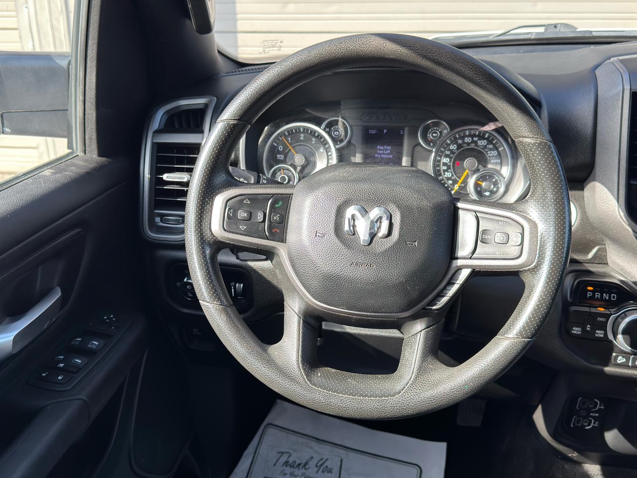 RAM 1500  2022