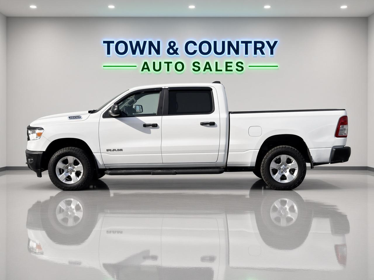 RAM 1500  2022