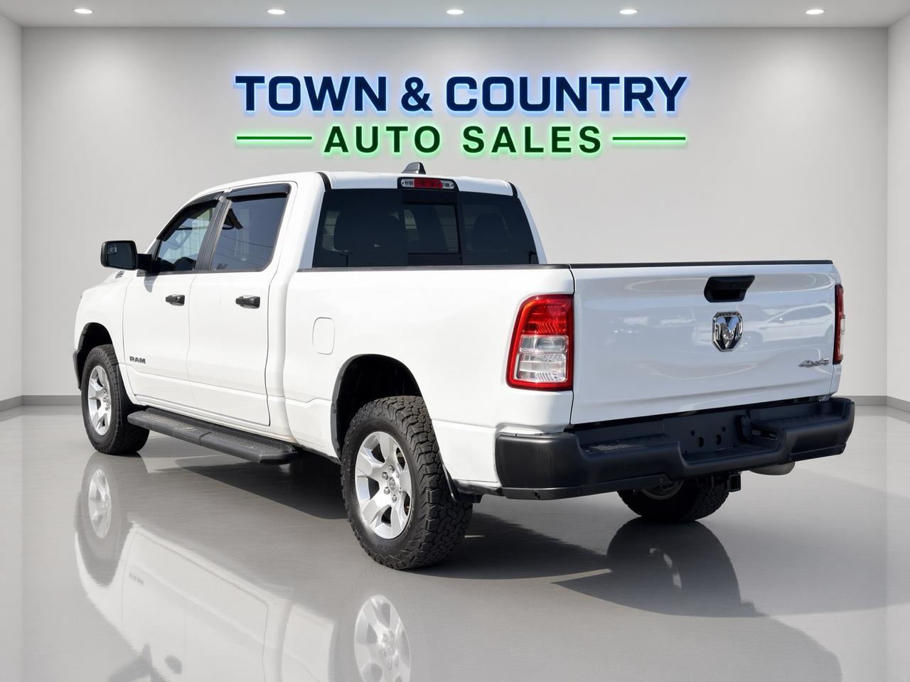 RAM 1500  2022