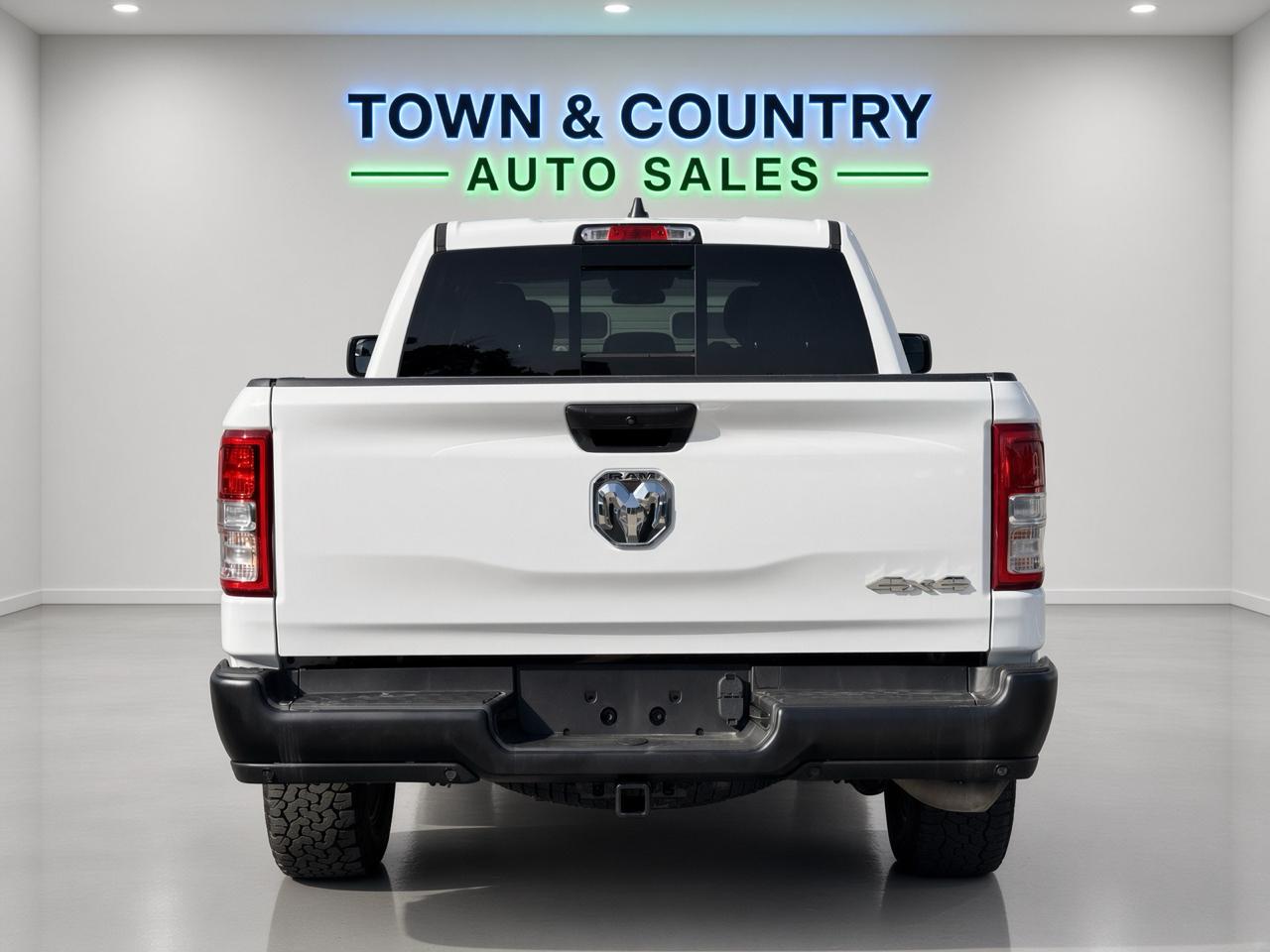 RAM 1500  2022