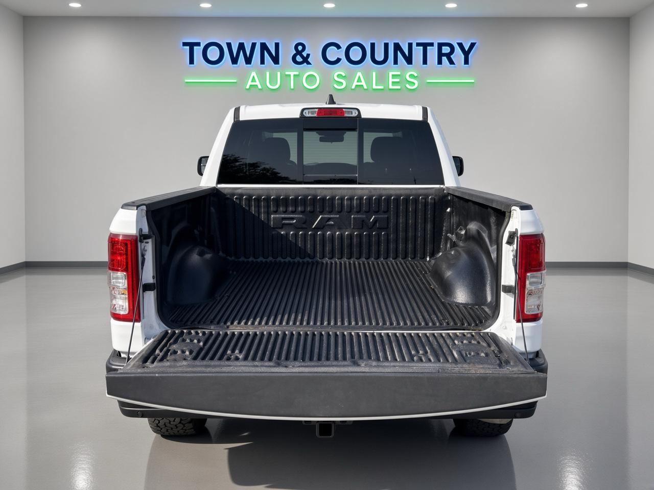 RAM 1500  2022