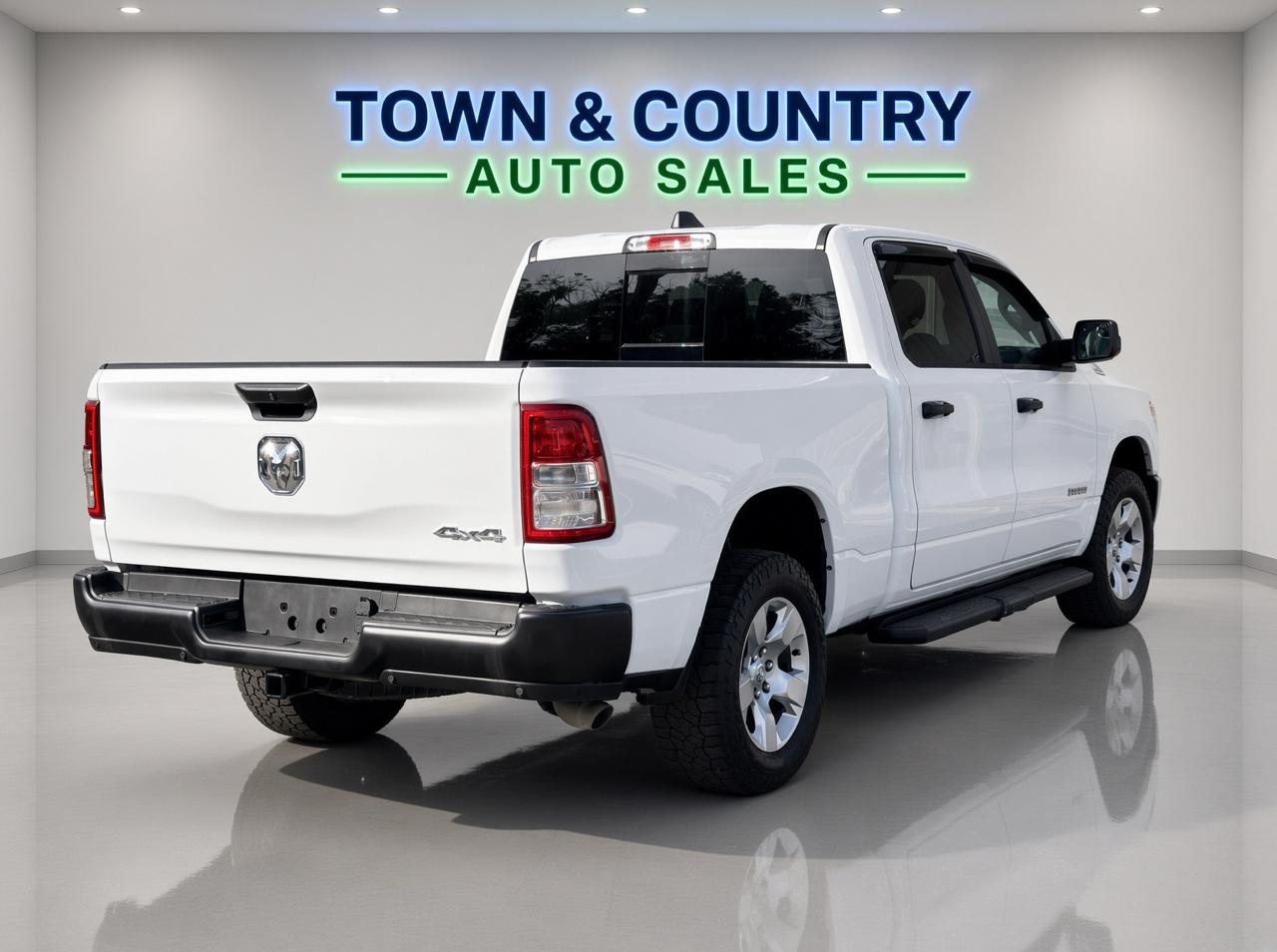 RAM 1500  2022