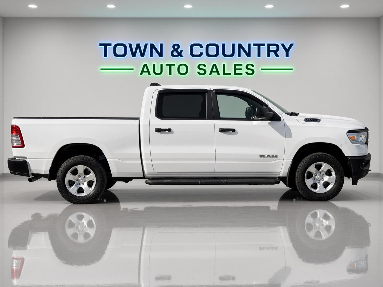 RAM 1500  2022