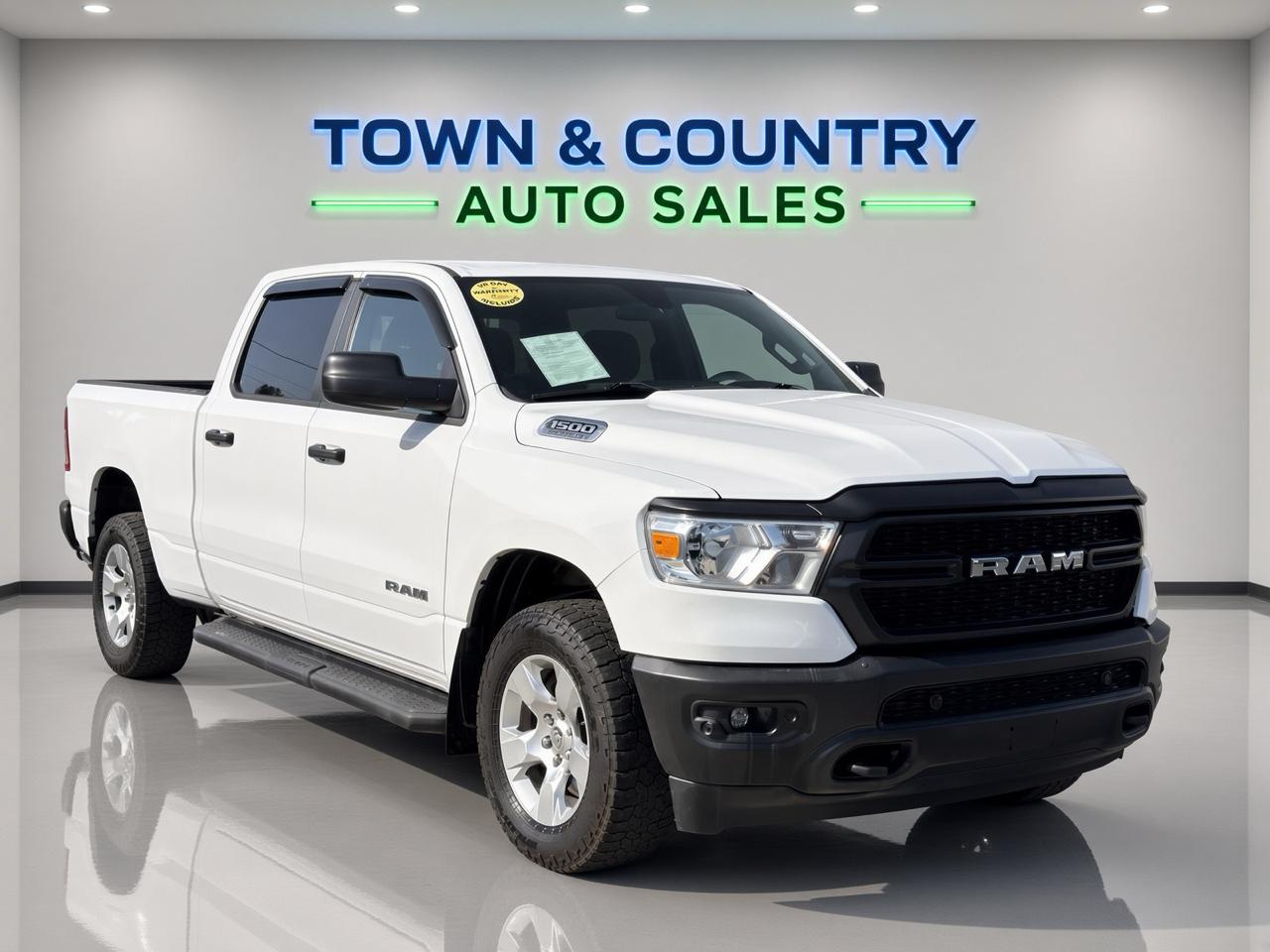 RAM 1500  2022