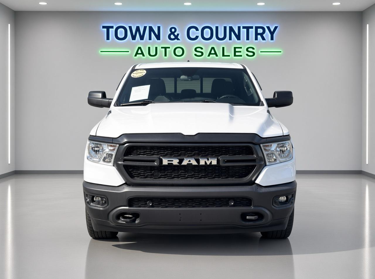 RAM 1500  2022