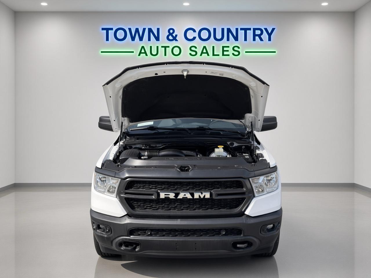 RAM 1500  2022