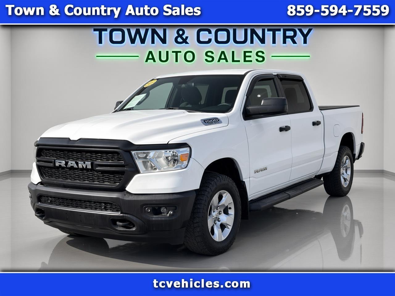 2022 RAM 1500 TRADESMAN