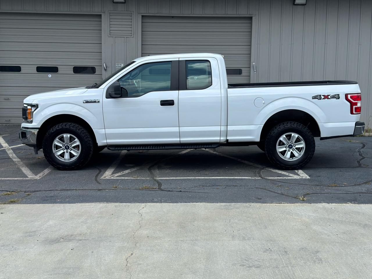 Ford F-150  2020