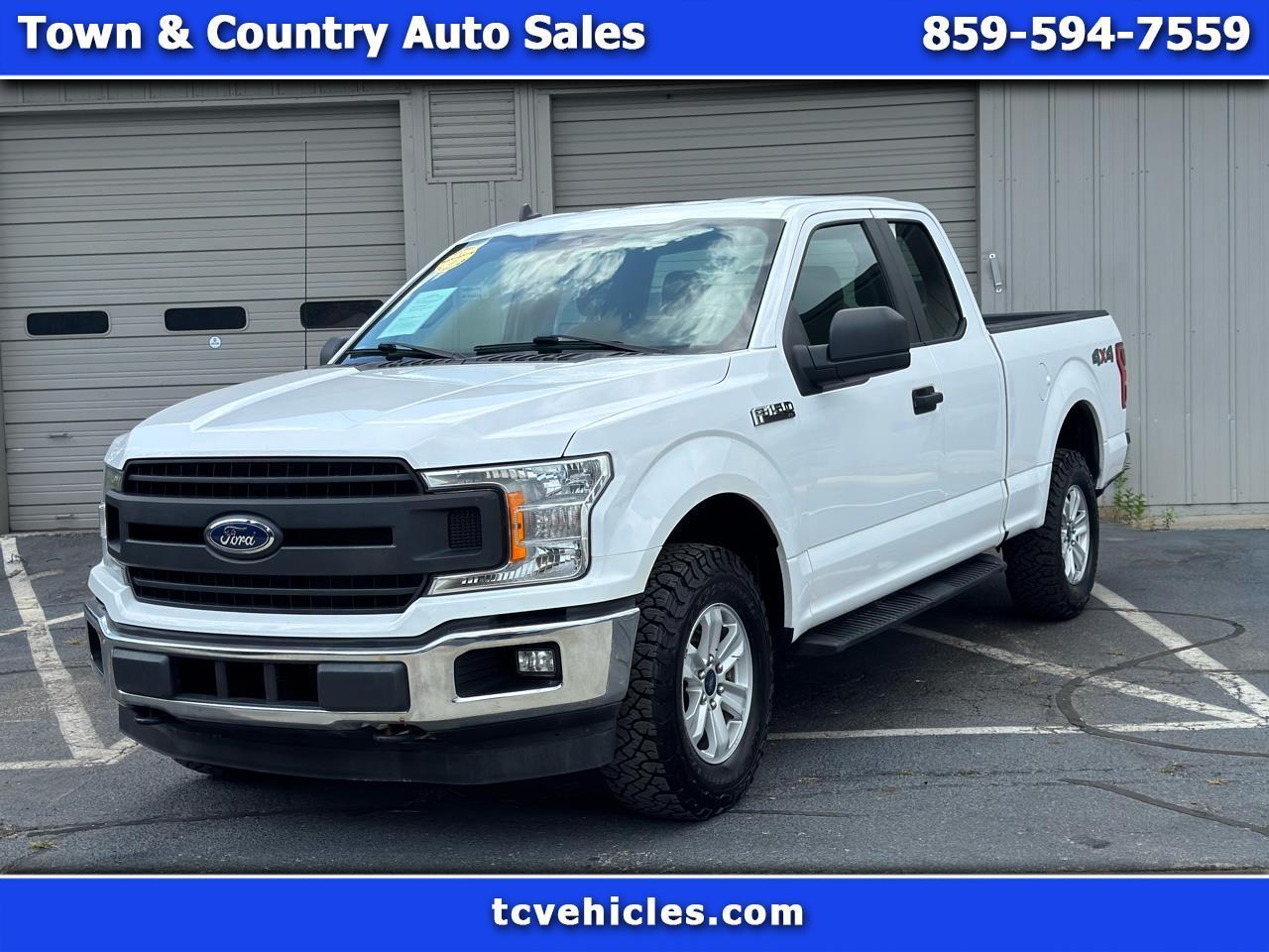 2020 Ford F-150 XL