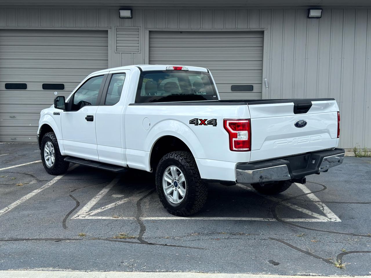 Ford F-150  2020
