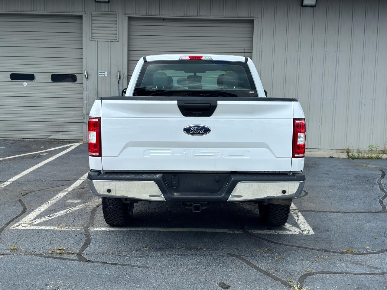 Ford F-150  2020