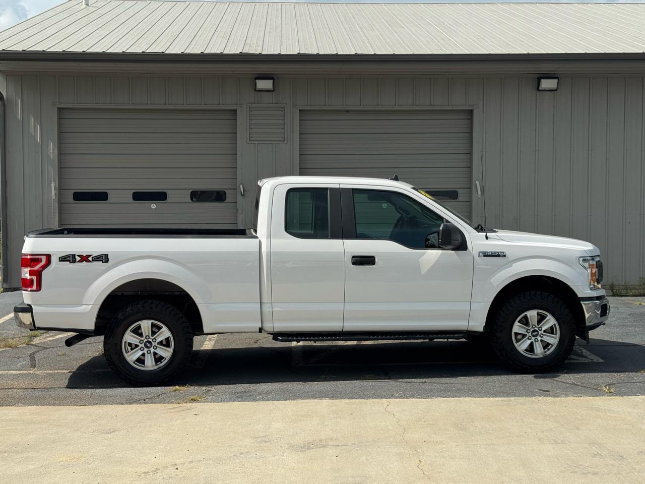 Ford F-150  2020
