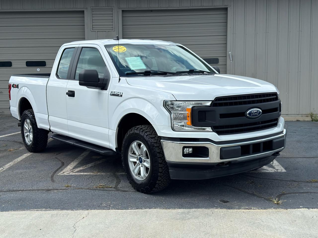 Ford F-150  2020