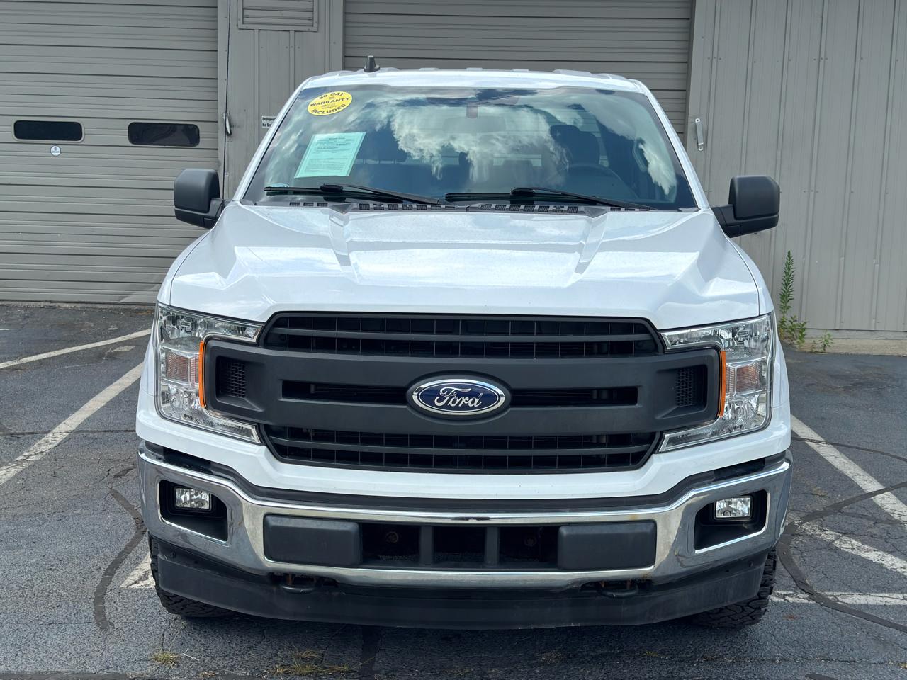 Ford F-150  2020
