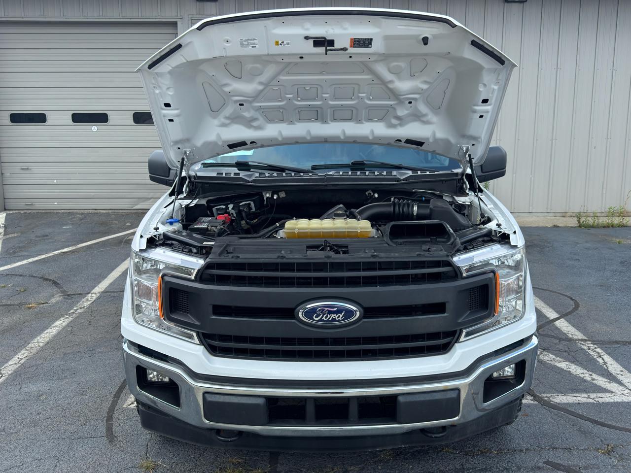 Ford F-150  2020