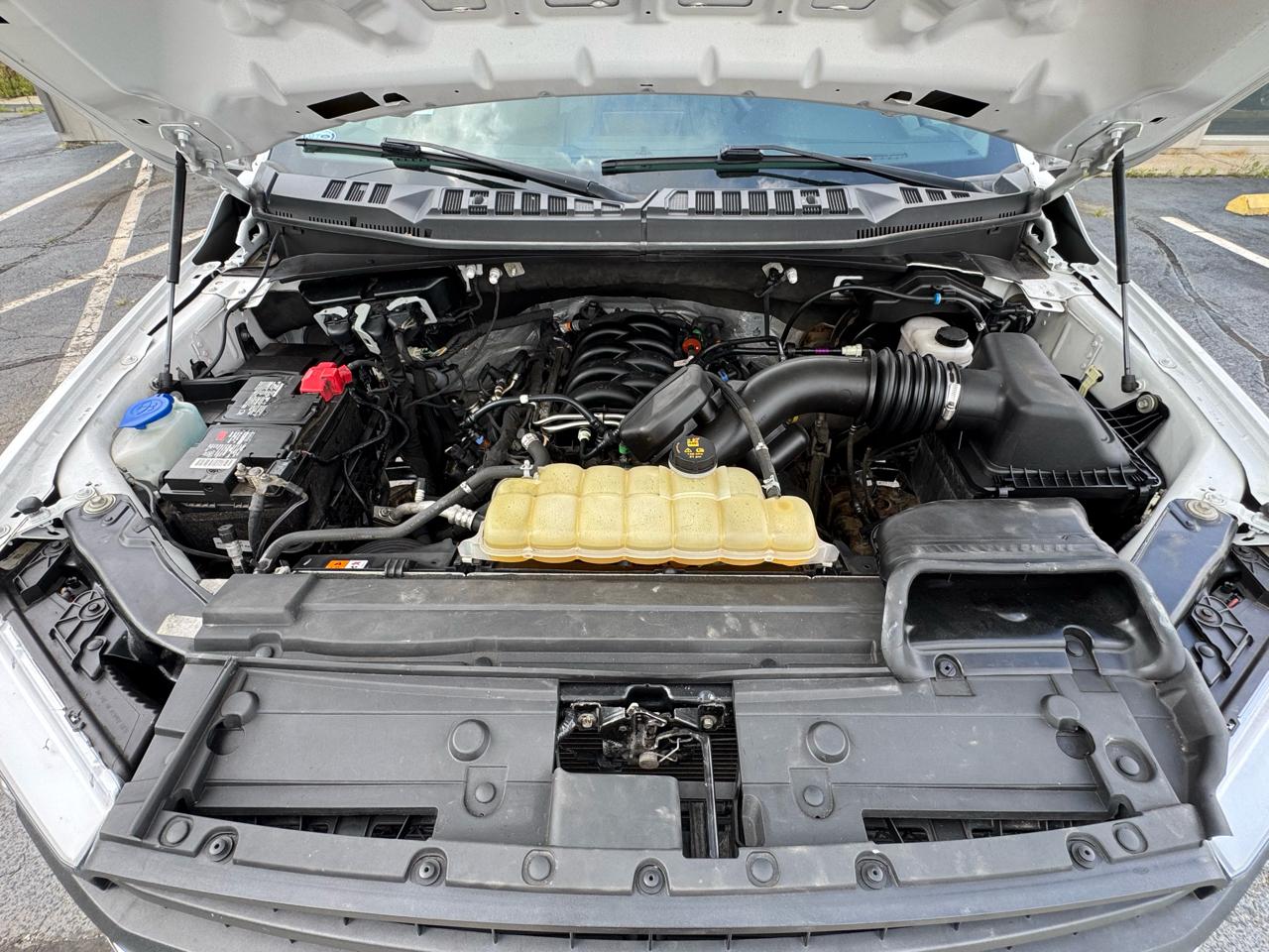 Ford F-150  2020