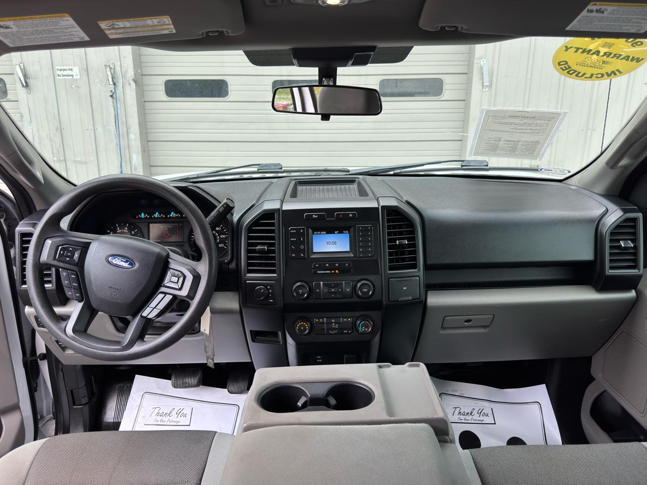 Ford F-150  2020