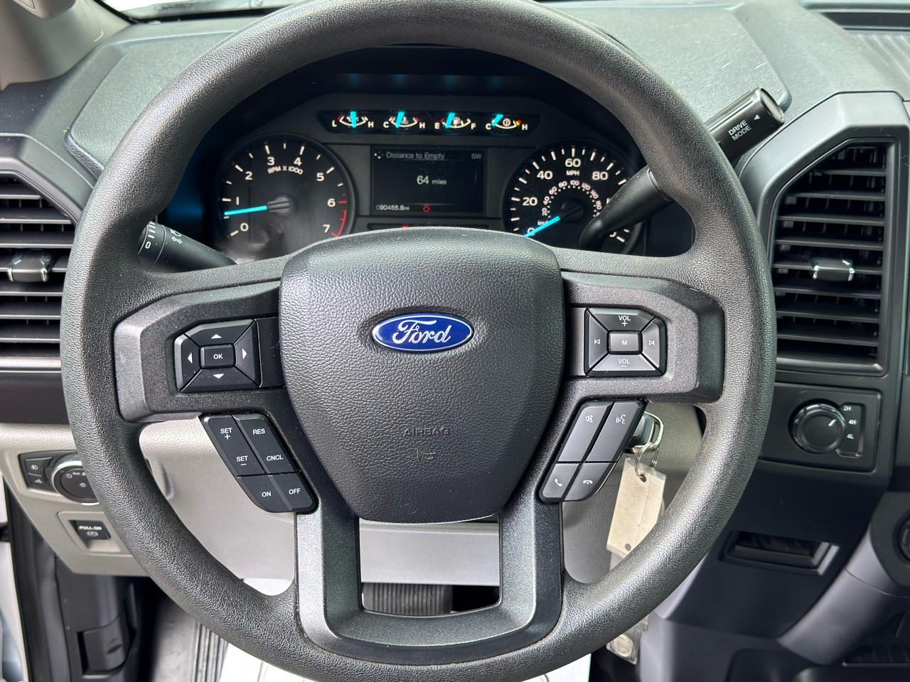 Ford F-150  2020