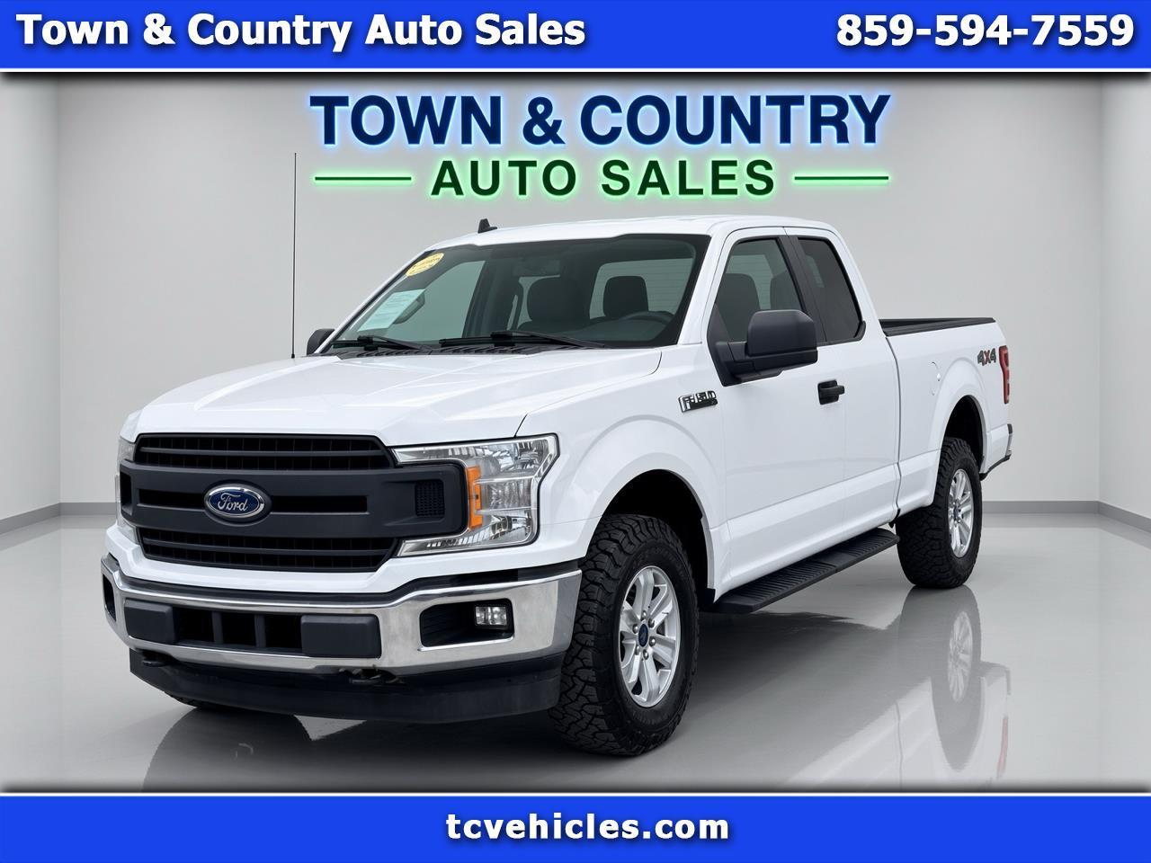 2020 Ford F-150 XL