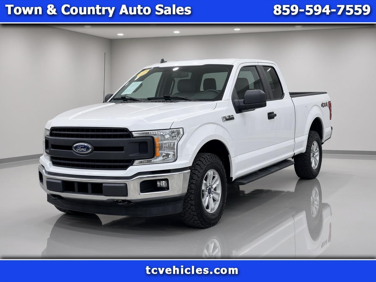Ford F-150  2020