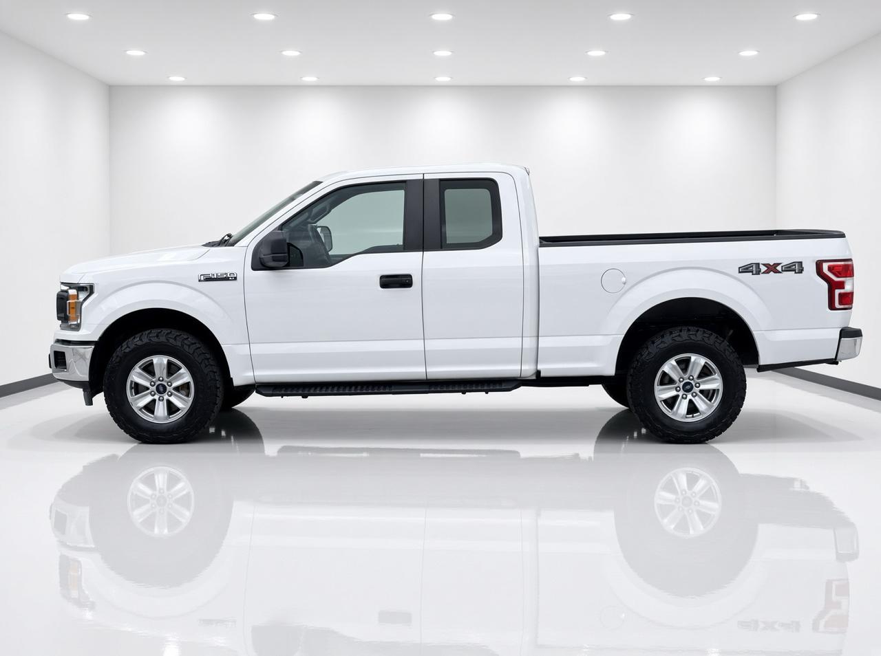 Ford F-150  2020