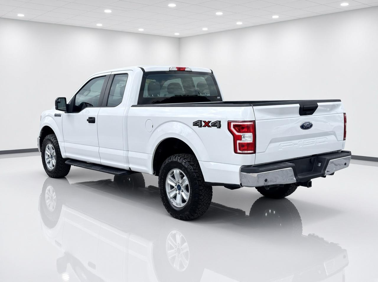 Ford F-150  2020