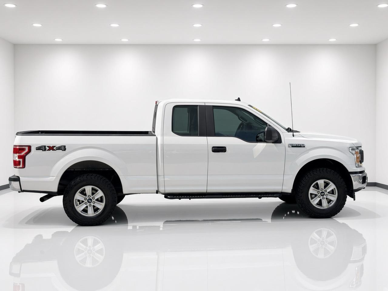 Ford F-150  2020