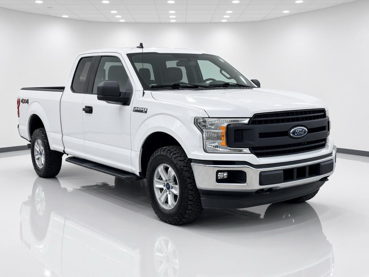Ford F-150  2020