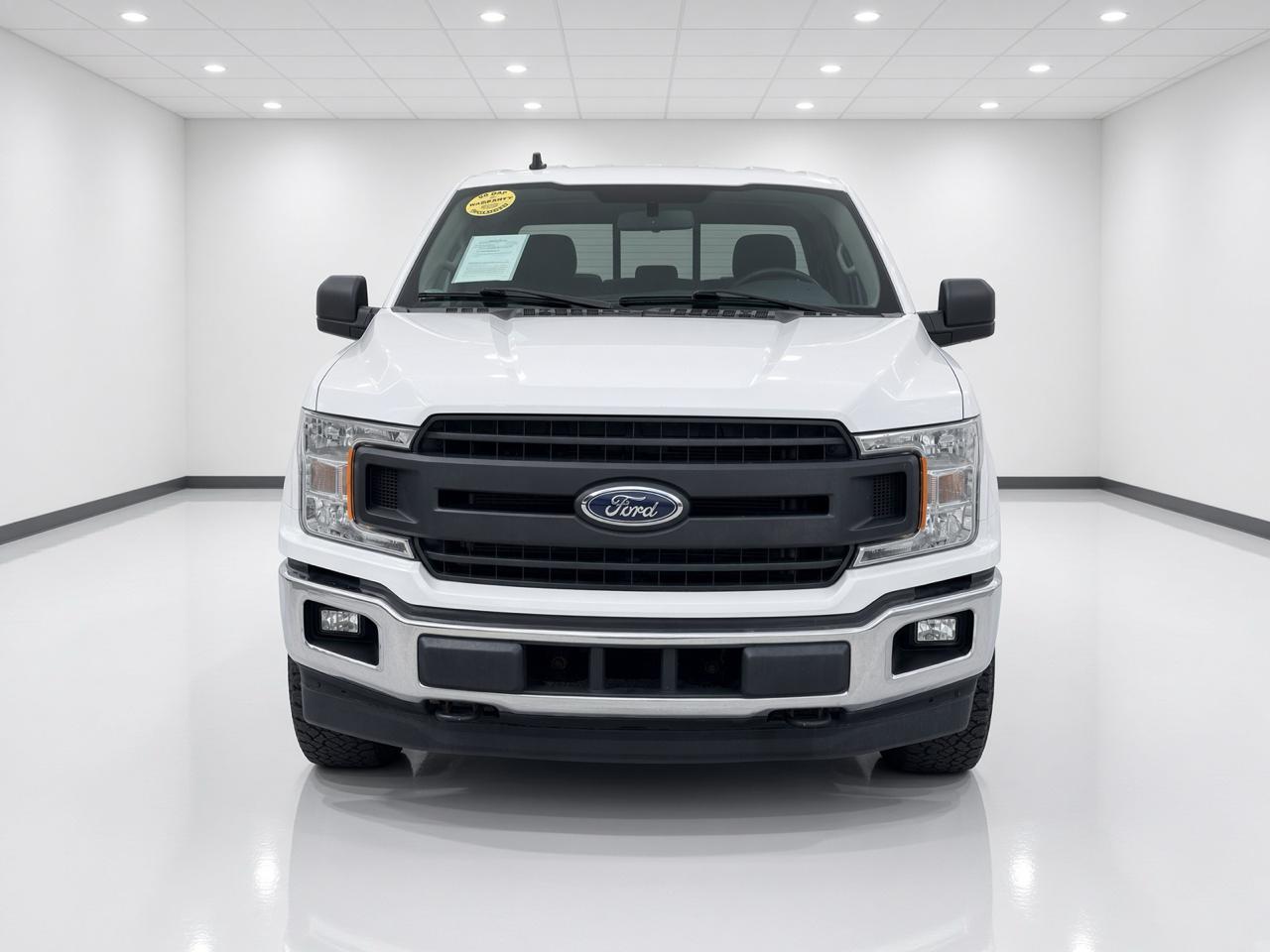 Ford F-150  2020